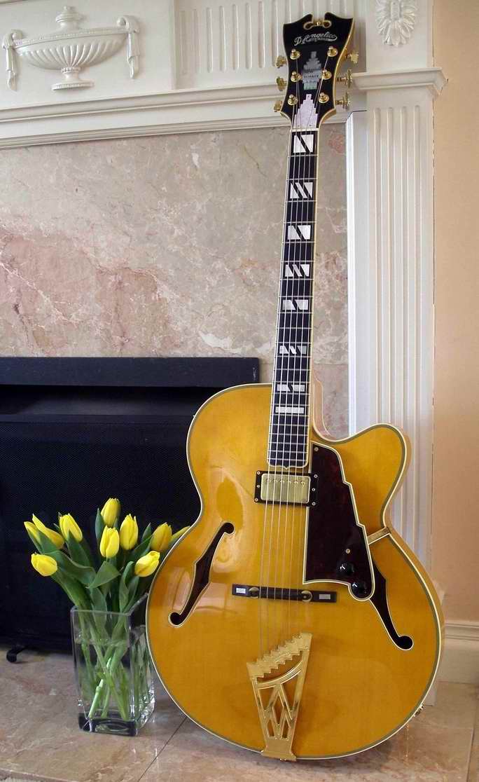 D'Angelico NYL-2 For Sale D'Angelico NYL-2 For Sale